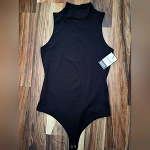 Nine West Sleeveless Sculpting Bodysuit